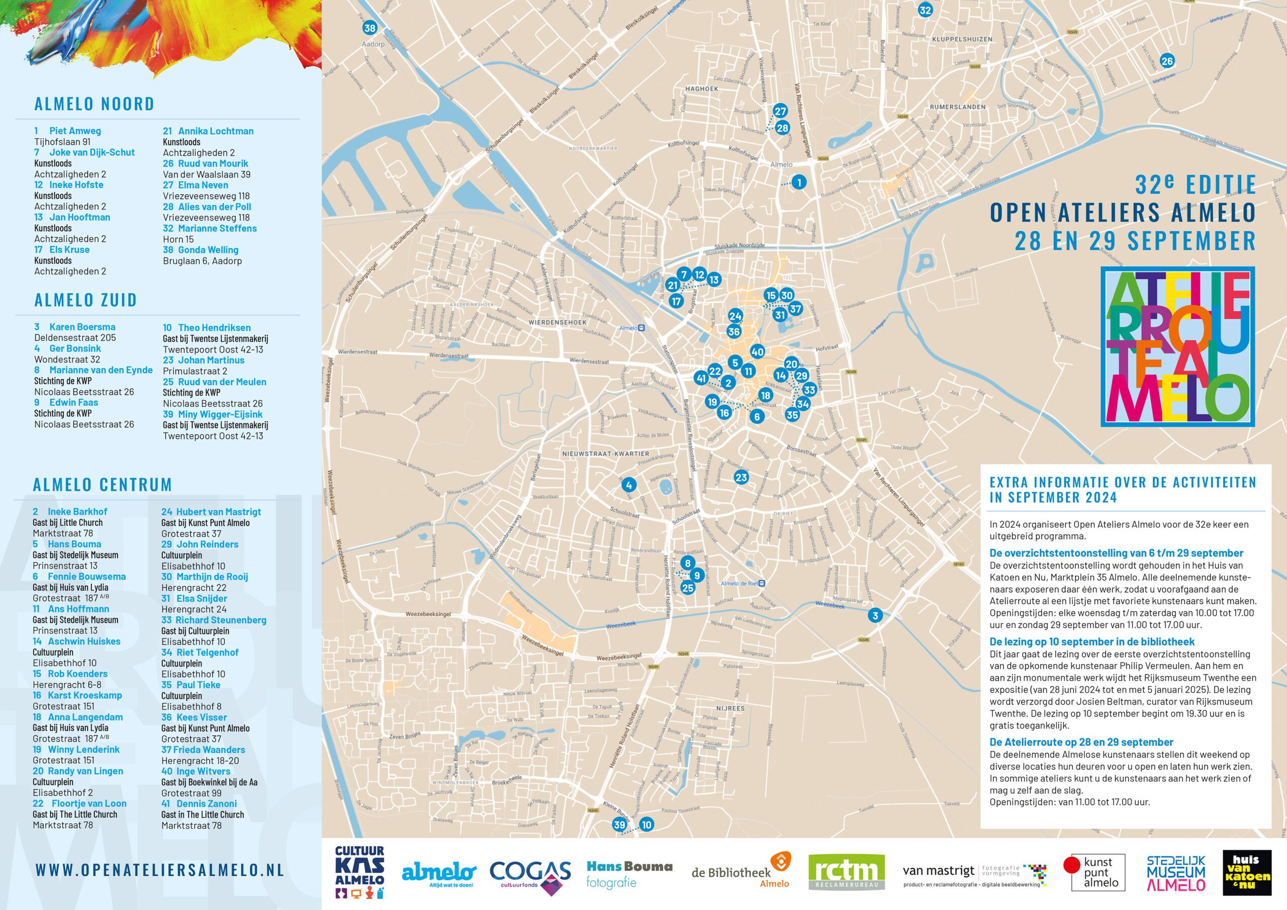 1 OAA A3 kaart met deelnemers info-2024 nieuw