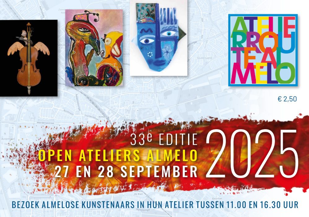 voorkant catalogus 2025 OAA