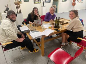 De jonge organisatie van de OAA Young