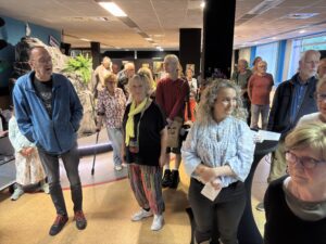 Druk bezochte openingstentoonstelling OAA 2025