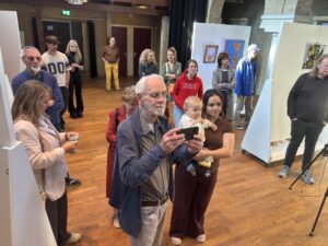 Veel publiek OAA Young