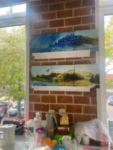 Werken van kunstenares Joke van Dijk - Schut