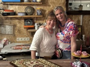 Winkeltje in de Kunstloods met 2e hands goederen