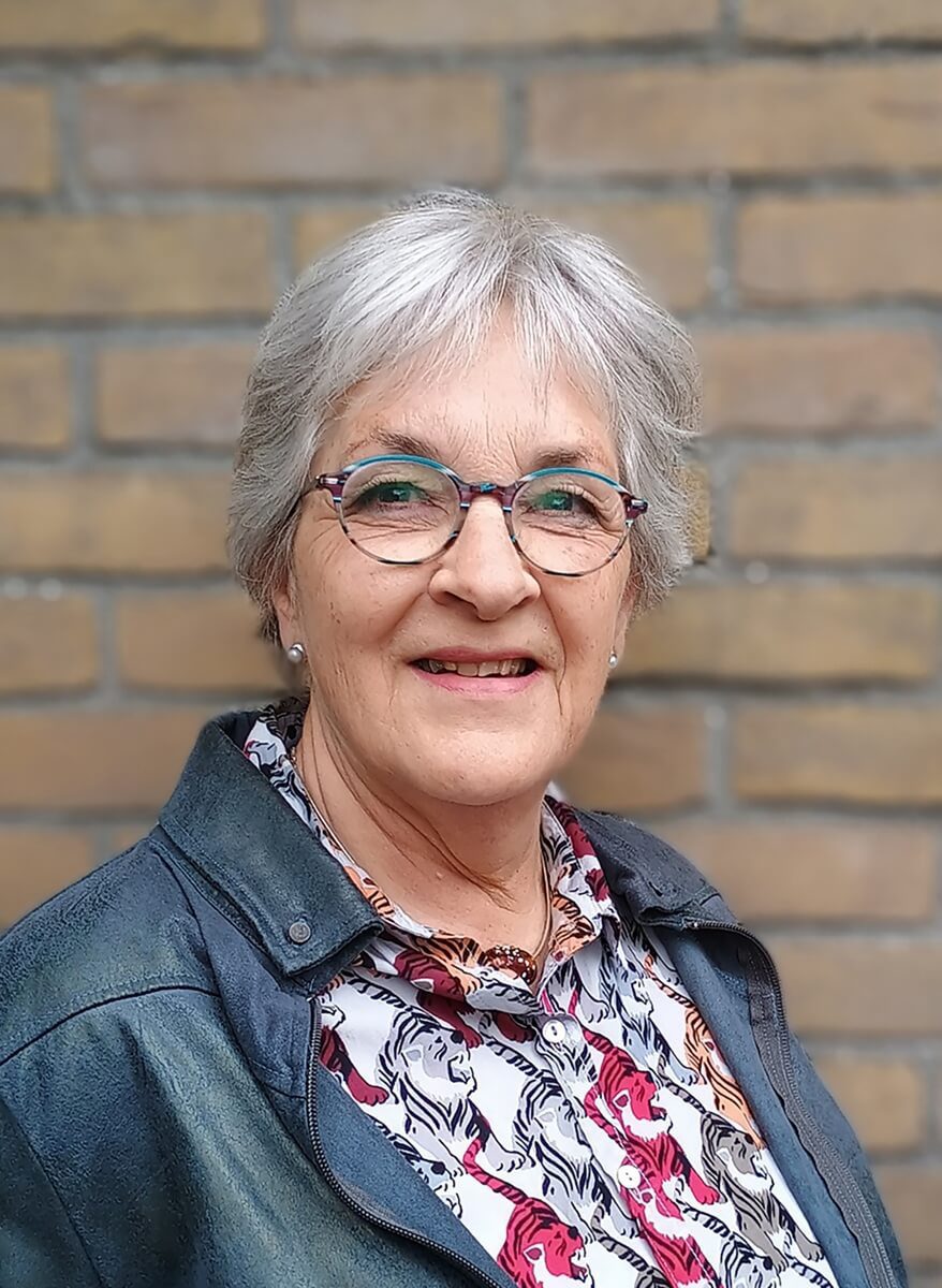 Portret Elsa Snijder - Open Ateliers Almelo