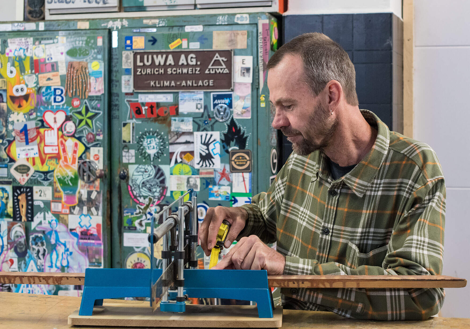 Aschwin Huiskes - Open Ateliers Almelo