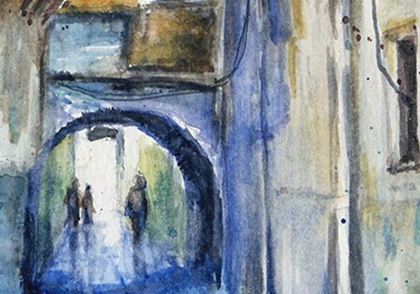 Azam Alsharani - header Open Ateliers Almelo