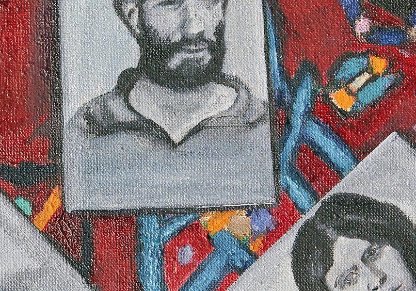 Wina Azimi - header Open Ateliers Almelo